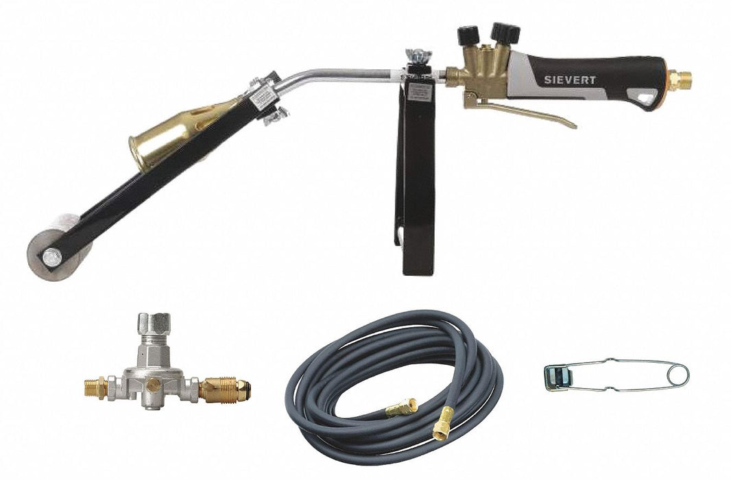 SIEVERT Outdoor Torch Kit