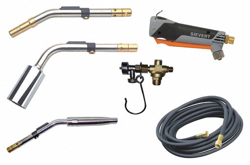 SIEVERT Outdoor Torch Kit