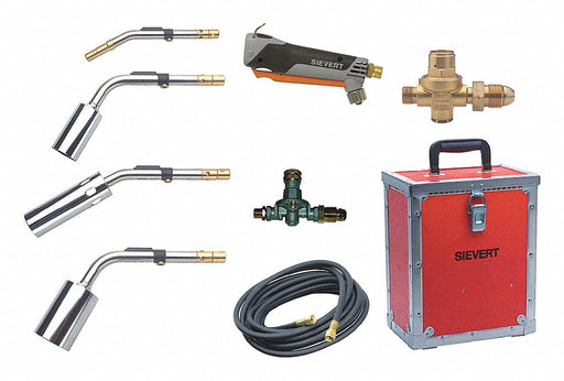SIEVERT Outdoor Torch Kit