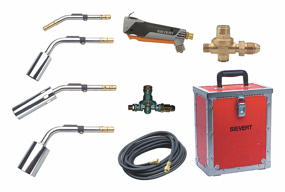 SIEVERT Outdoor Torch Kit