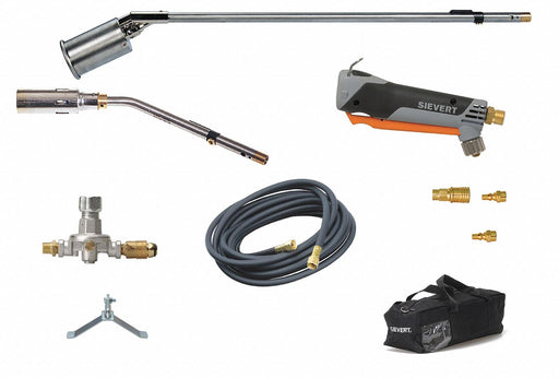 SIEVERT Outdoor Torch Kit