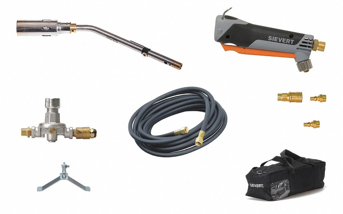 SIEVERT Outdoor Torch Kit