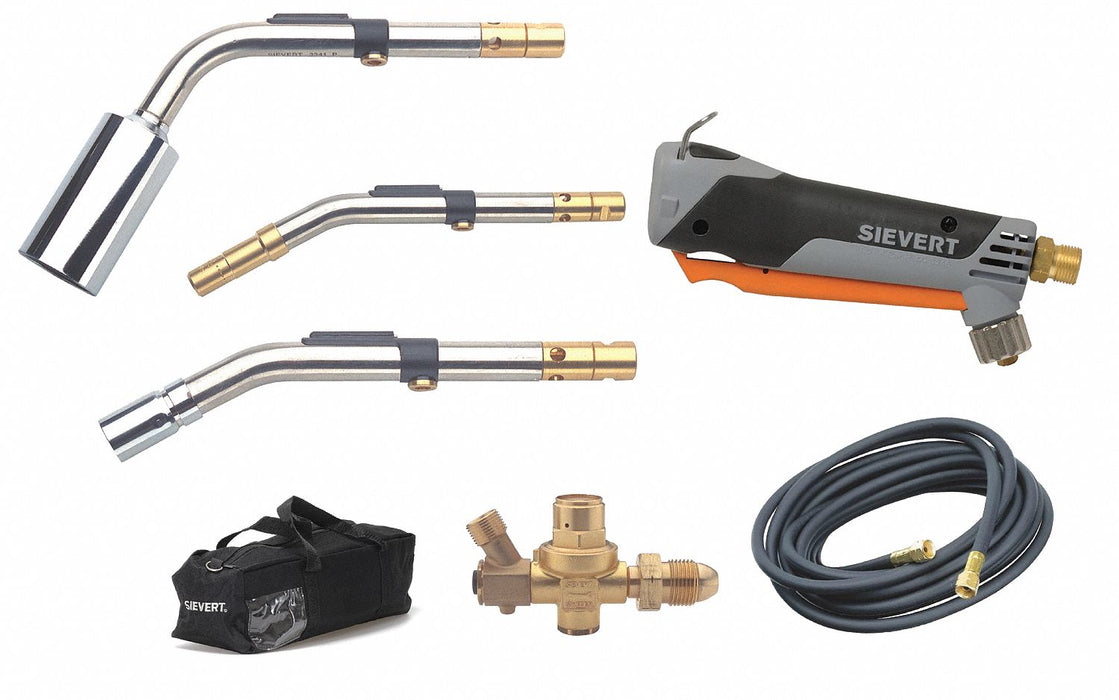 SIEVERT Outdoor Torch Kit