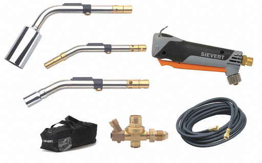SIEVERT Outdoor Torch Kit