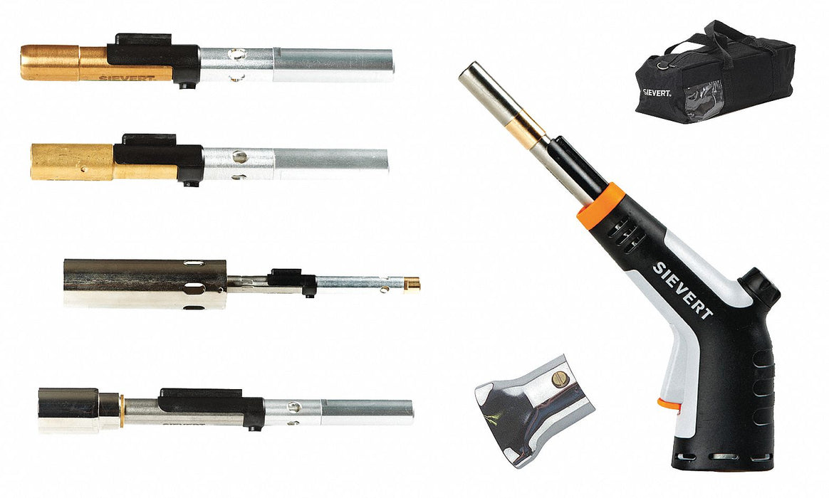 SIEVERT Hand Torch
