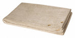 Welding Blanket 6 ft W 10 ft L Tan