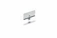 Bin Mounting Clip 2 1/2 x21 x15.25in PK5