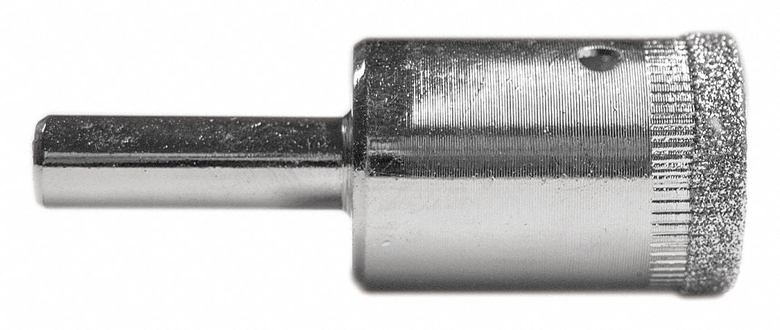 Hole Saw Diameter 7/8 Diamond Grit