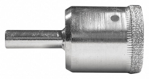 Hole Saw Diameter 1 1/8 Diamond Grit