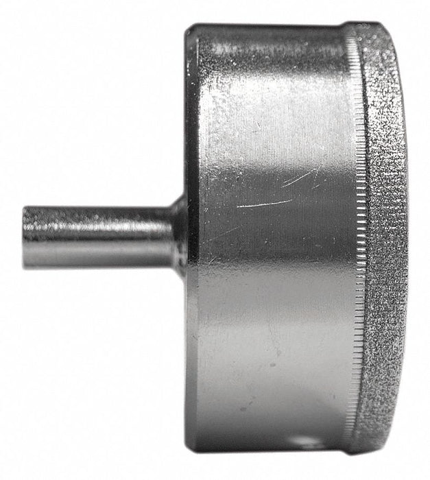 Hole Saw Diameter 2.75 Diamond Grit