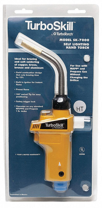 TURBOTORCH SK 7000 Hand Torch