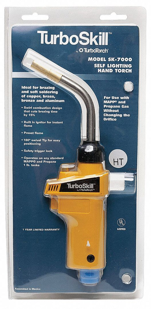 TURBOTORCH SK 7000 Hand Torch