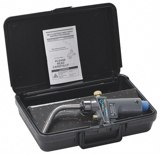 TURBOTORCH TX SERIES Hand Torch