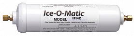 Inline Water Filter 0.5 gpm 4 H 100 psi