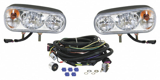 Snowplow Light Kit Halogen 13in.
