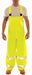 K7316 Arc Flash Rain Overall Cat 2 Ylw/Grn M