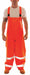 K7317 Arc Flash Rain Overall Cat 2 Orange M