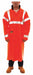Arc Flash Rain Coat Cat 2 Orange 4XL