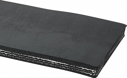 Conveyor Belt 3Ply 330 SBR Blk 14InW