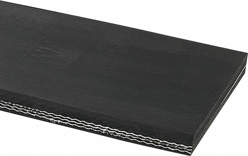 Conveyor Belt 3Ply 330 SBR Blk 6InW