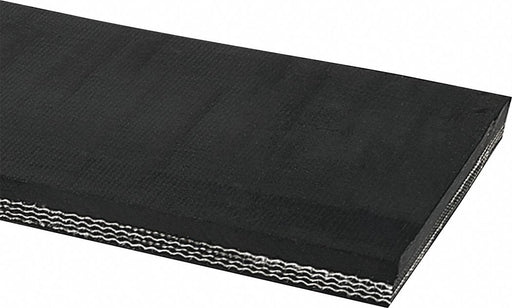 Conveyor Belt 4Ply 440 SBR Blk 24InW