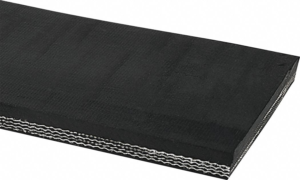 Conveyor Belt 4Ply 440 SBR Blk 8InW
