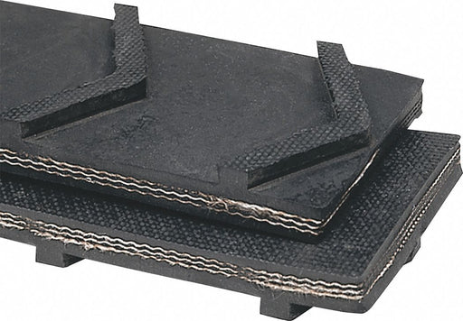 Conveyor Belt 3Ply 330 Ntrle Blk 16InW