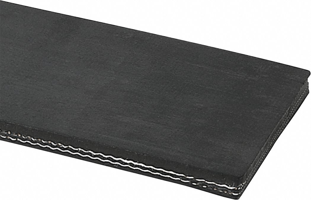 Conveyor Belt 2Ply 220 EPDM Blk 12InW