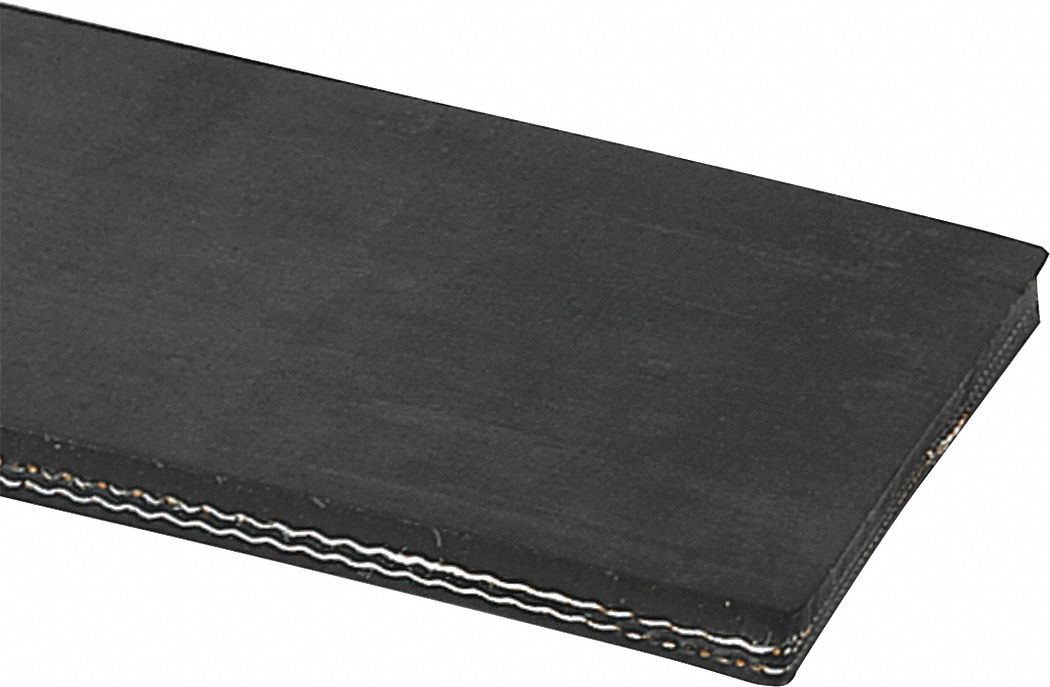 Conveyor Belt 2Ply 220 EPDM Blk 60InW