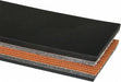 Conveyor Belt 3Ply 330 Ntrle Blk 8InW