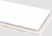 Conveyor Belt 3Ply 105 Ntrle Wht 72InW