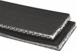 Conveyor Belt Intrwvn 200 PVC Blk 10InW