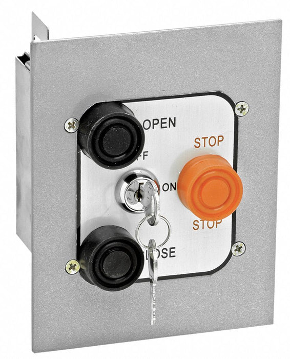 Control Station Indoor Flush Mount