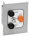 Control Station Indoor Flush Mount