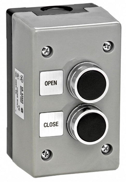Control Station Outdoor Surface Mount