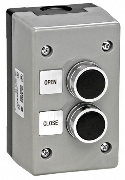 Control Station Outdoor Surface Mount