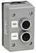 Control Station Outdoor Surface Mount