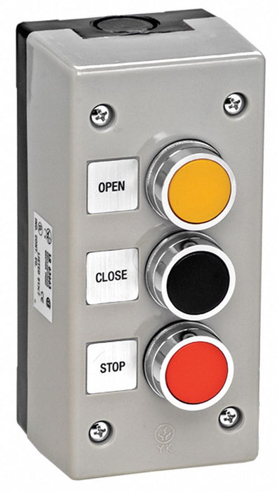 Control Station Outdoor Surface Mount