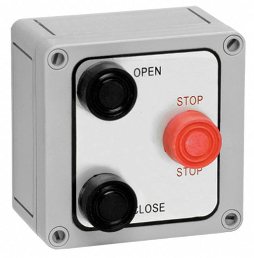 Control Station Outdoor Surface Mount