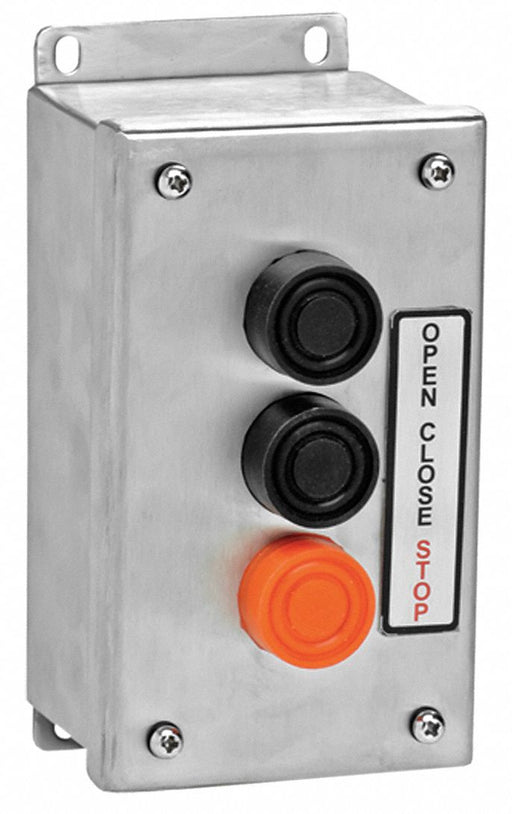 Control Station Outdoor Surface Mount