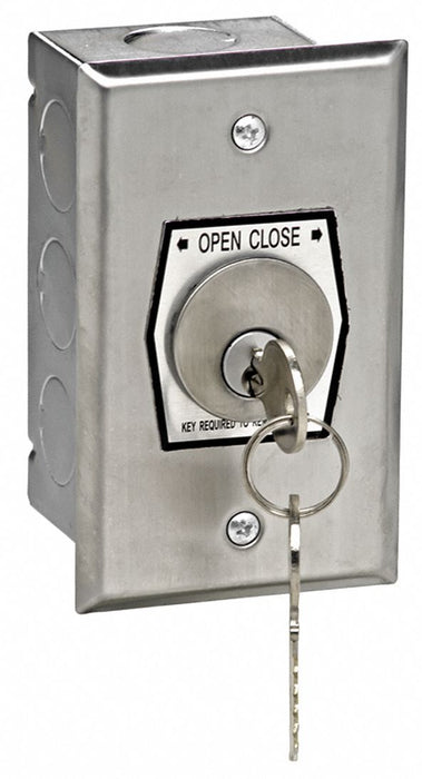 Keyswitch Indoor Flush Mount