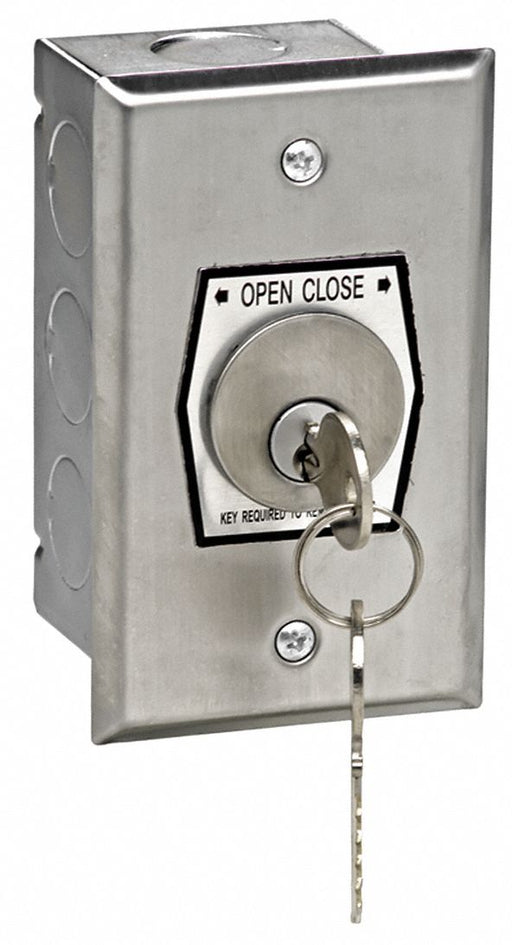 Keyswitch Indoor Flush Mount