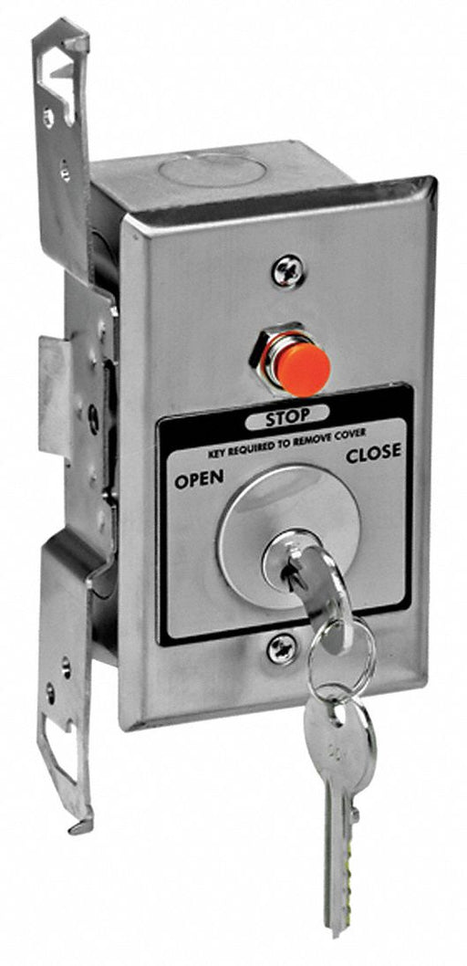 Keyswitch Indoor Flush Mount