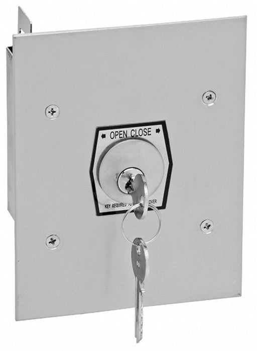 Keyswitch Indoor Flush Mount