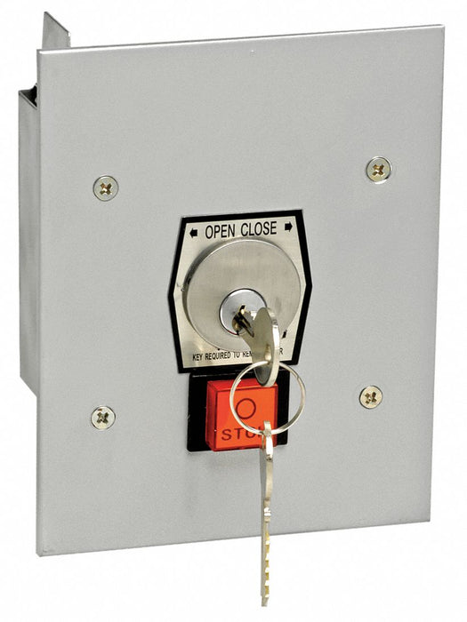 Keyswitch Indoor Flush Mount