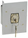 Keyswitch Outdoor Flush Mount
