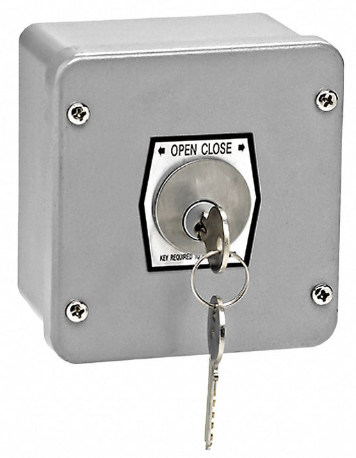 Keyswitch Outdoor Surface Mount