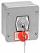 Keyswitch Outdoor Surface Mount