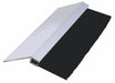 Brush Seal Polyprop 2 in L 8 ft W Black