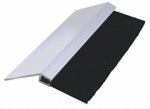 M9498 Brush Seal Polyprop 1 in L 10 ft W Black